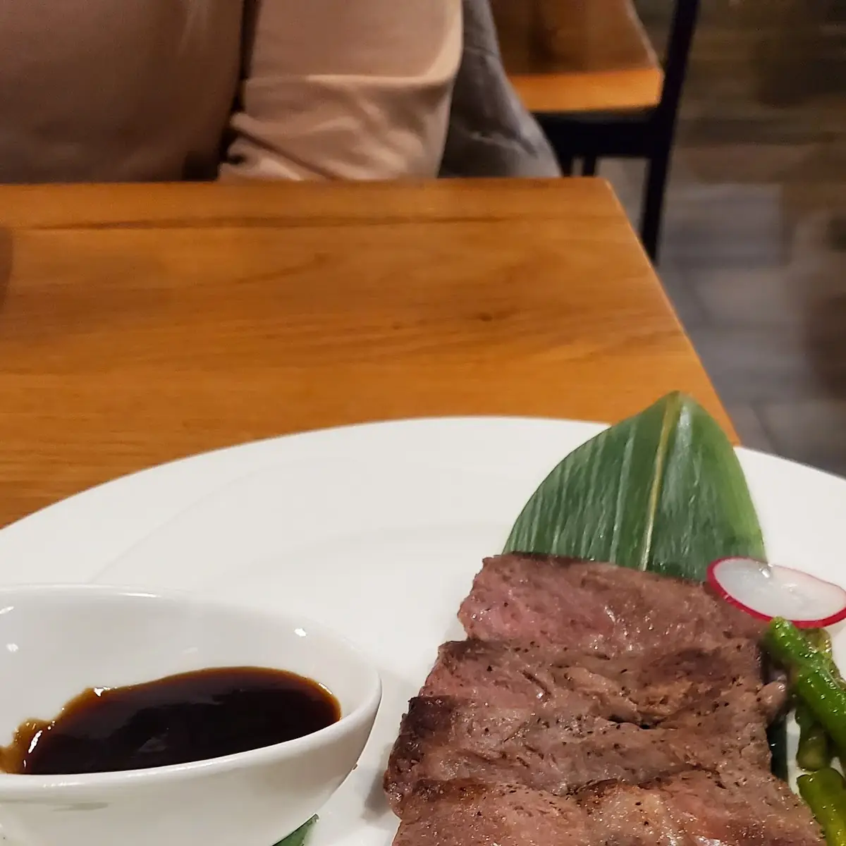 American Wagyu Beef 8oz 和牛